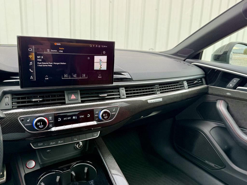 Used 2020 Audi S5 Premium Plus w/ S Sport Package image 21