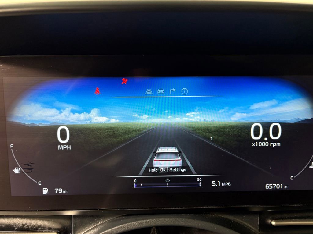 Used 2023 Kia Carnival SX Prestige image 16