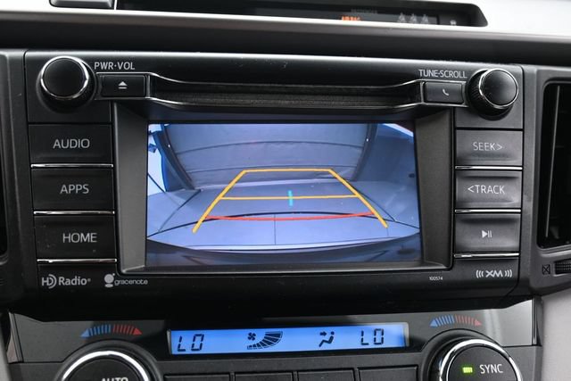Used 2017 Toyota RAV4 XLE FWD image 23