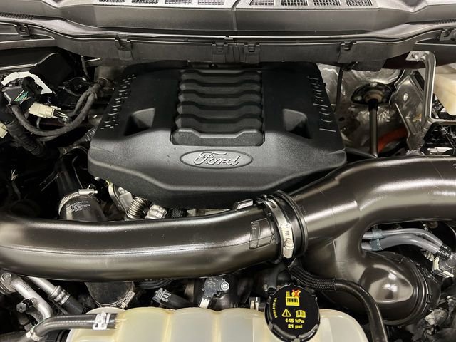 Certified 2022 Ford F150 King Ranch w/ Equipment Group 601A High image 11