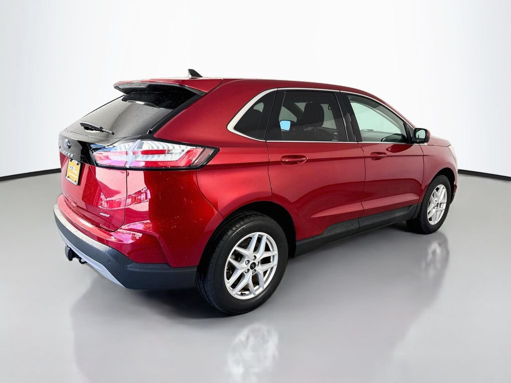 Certified 2023 Ford Edge SEL w/ Convenience Package AWD/4WD image 12