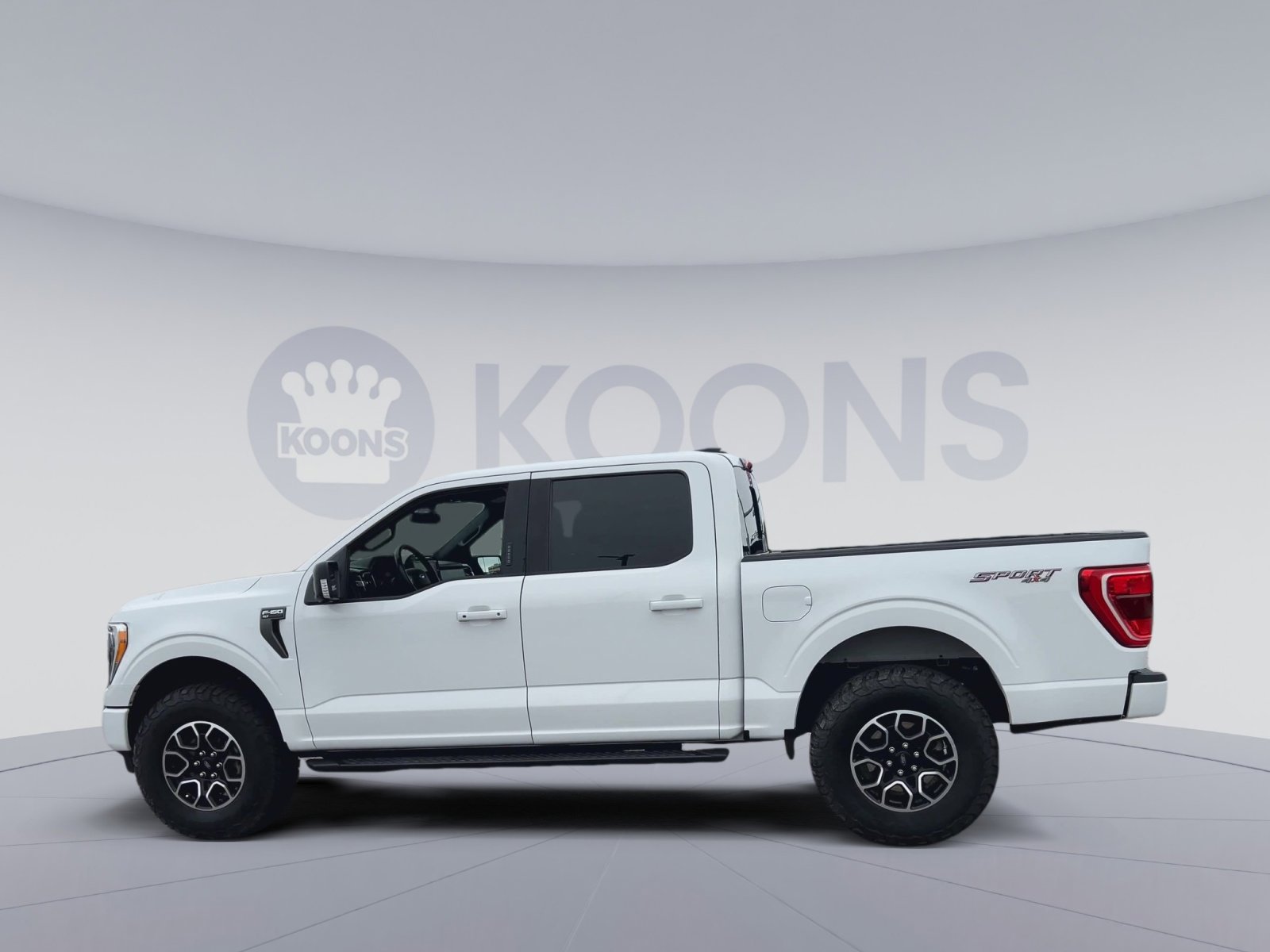 Certified 2021 Ford F150 XLT w/ Equipment Group 302A High AWD/4WD image 8