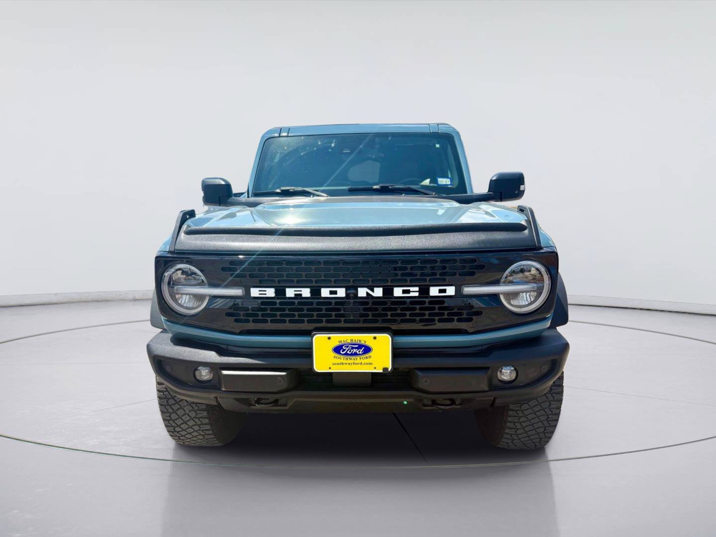 Certified 2022 Ford Bronco Wildtrak AWD/4WD image 10