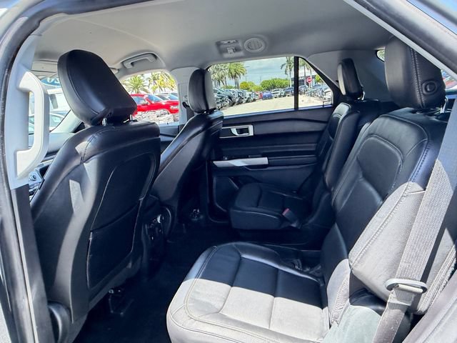 Certified 2020 Ford Explorer XLT w/ Equipment Group 202A RWD image 12