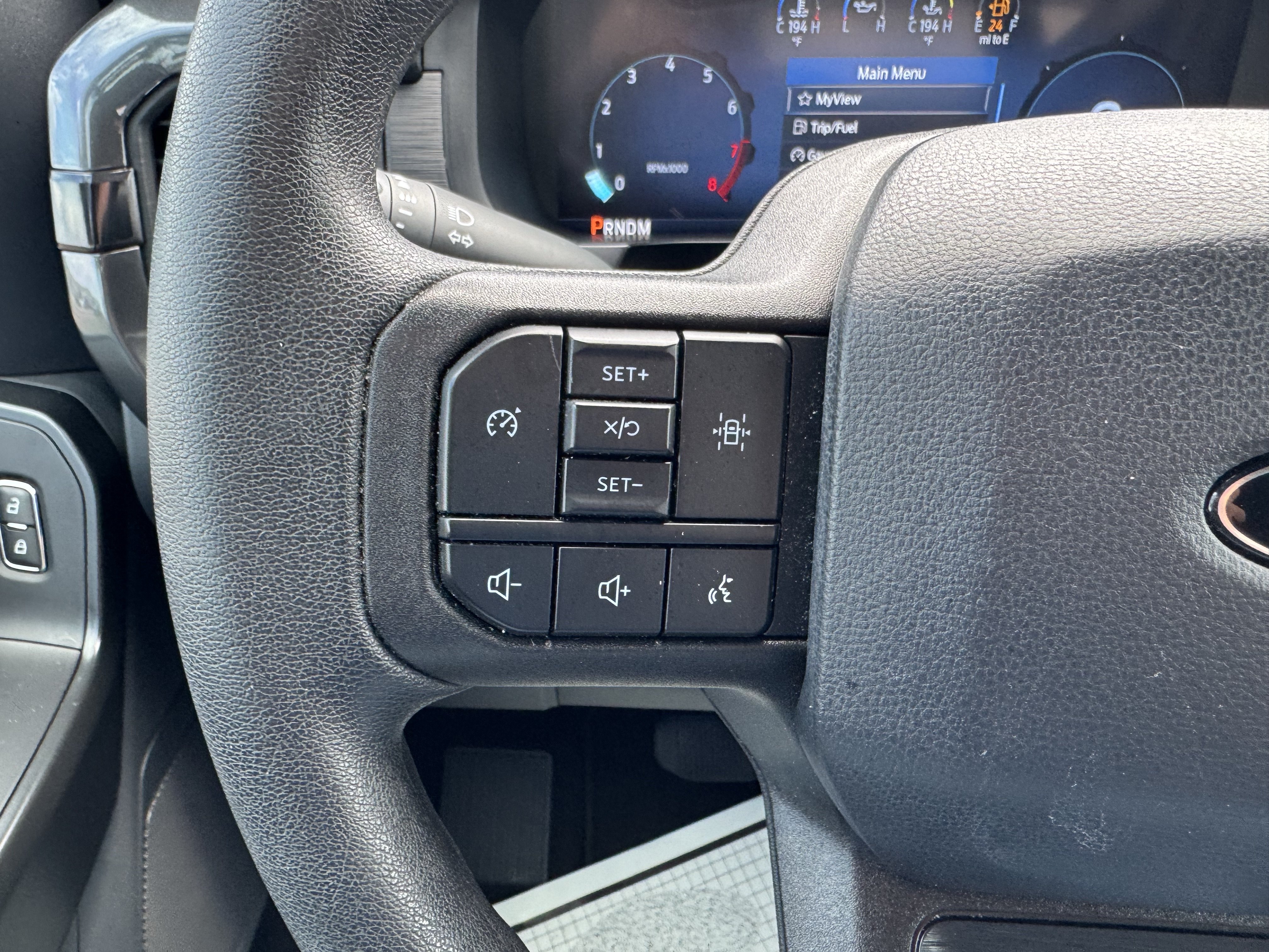 Certified 2024 Ford F150 STX w/ STX Black Appearance Package AWD/4WD image 9