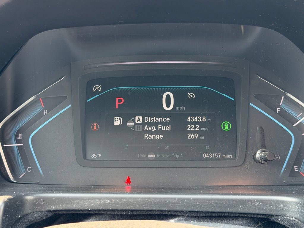 Used 2024 Honda Odyssey Touring image 13