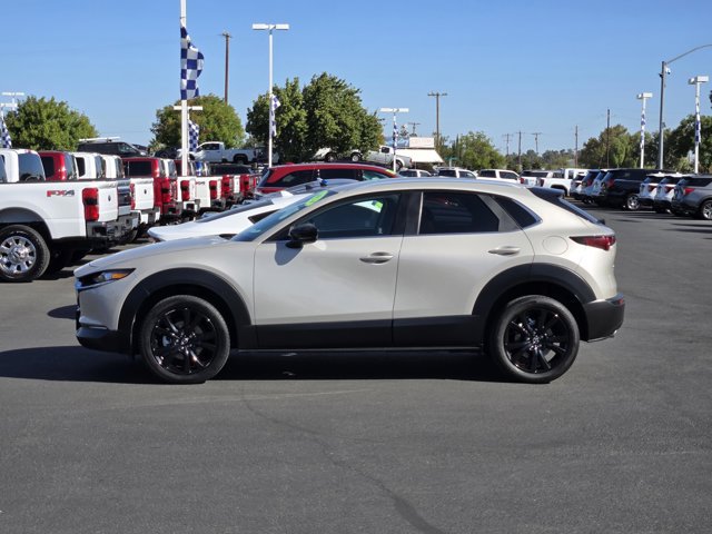 Used 2024 MAZDA CX-30 AWD 2.5 S w/ Select Sport Pkg image 7