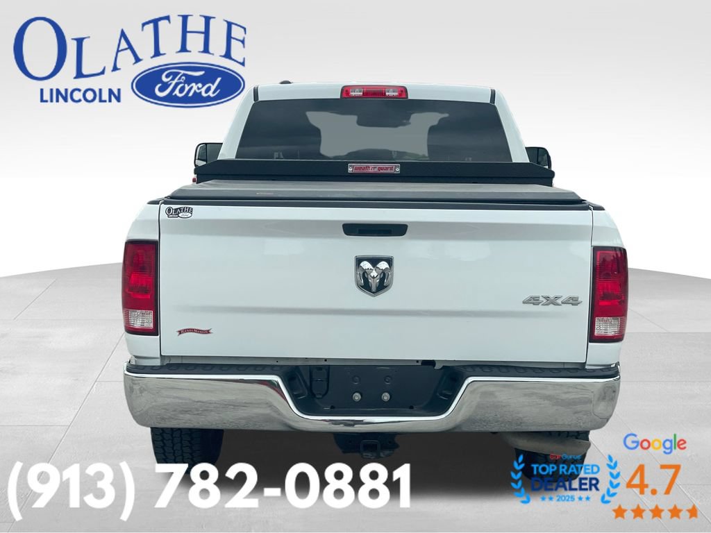 Used 2023 RAM 1500 Tradesman w/ Popular Equipment Group AWD/4WD image 4