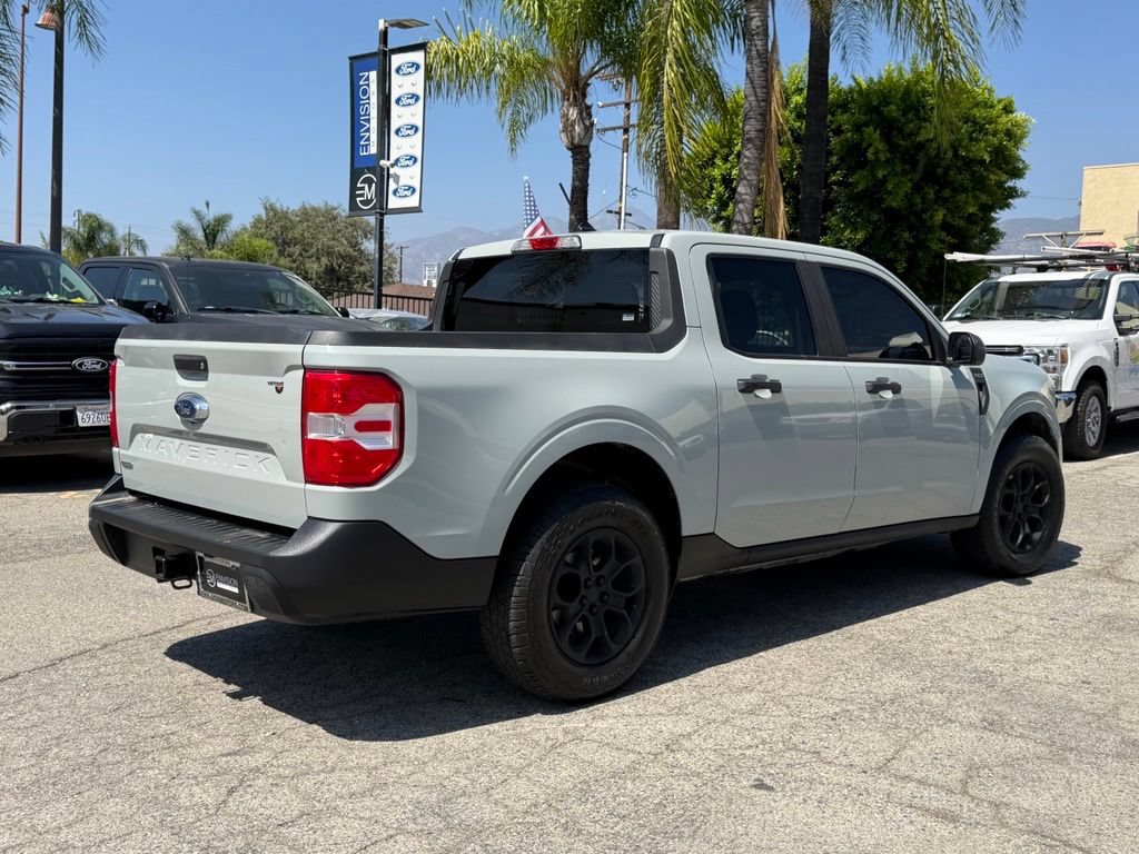 Certified 2022 Ford Maverick XLT FWD image 13