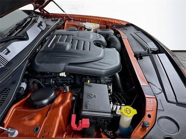 Used 2022 Dodge Challenger GT image 29