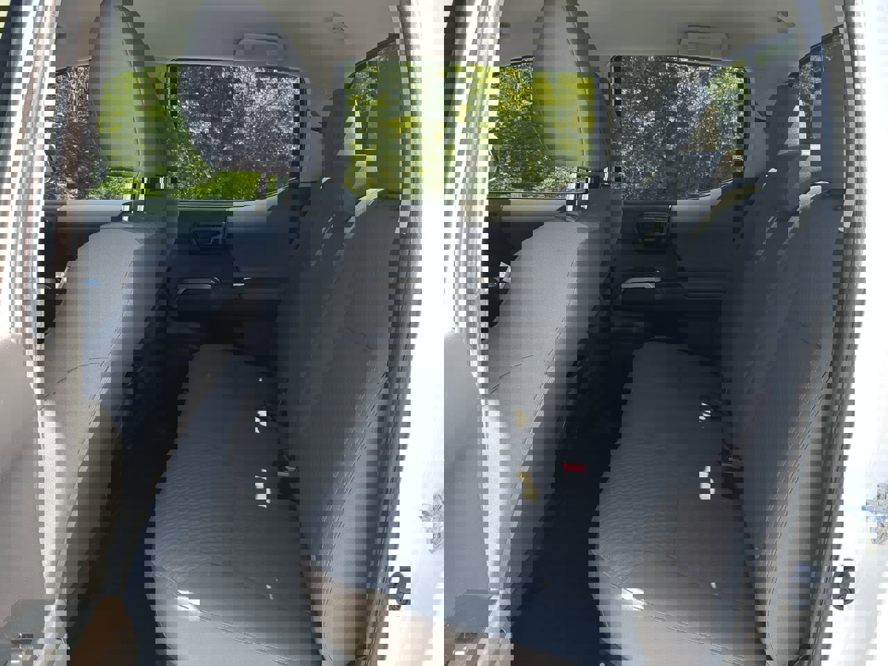 Used 2022 Toyota Tacoma SR5 w/ Technology Package RWD image 12