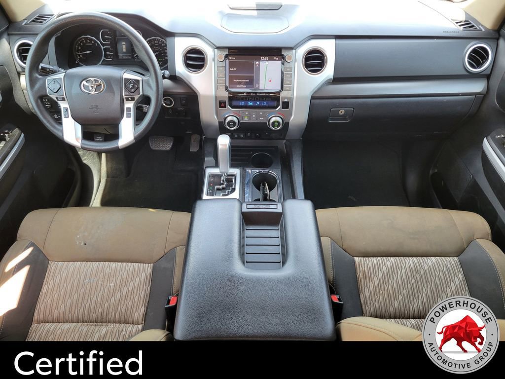Used 2021 Toyota Tundra SR5 w/ TRD Off-Road Plus Package image 17