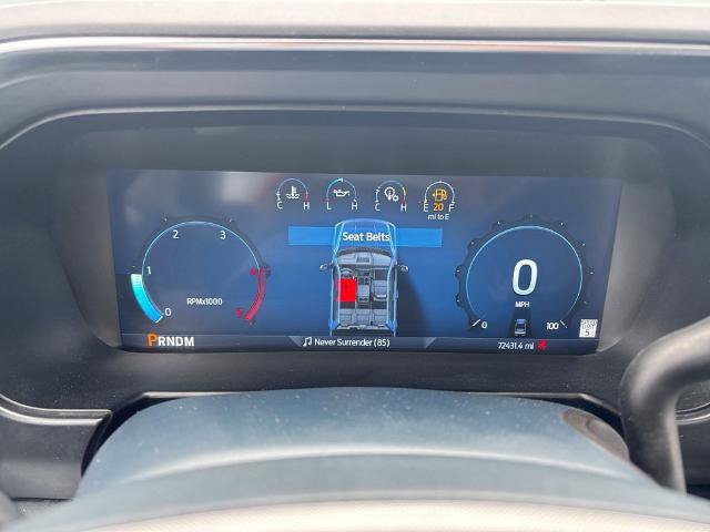 Certified 2023 Ford F250 Limited AWD/4WD image 31