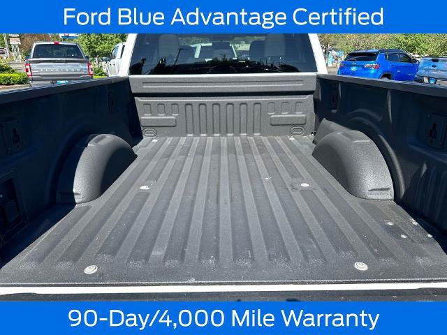Certified 2023 Ford F150 XLT w/ Equipment Group 301A Mid AWD/4WD image 7