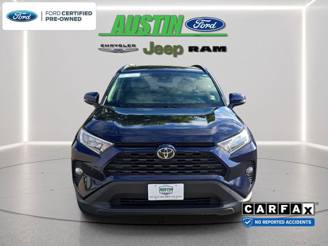 Used 2019 Toyota RAV4 XLE Premium w/ Advanced Technology Package AWD/4WD image 8