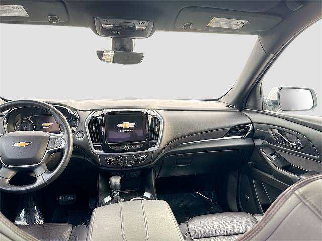 Used 2023 Chevrolet Traverse High Country w/ LPO, Floor Liner Package image 19