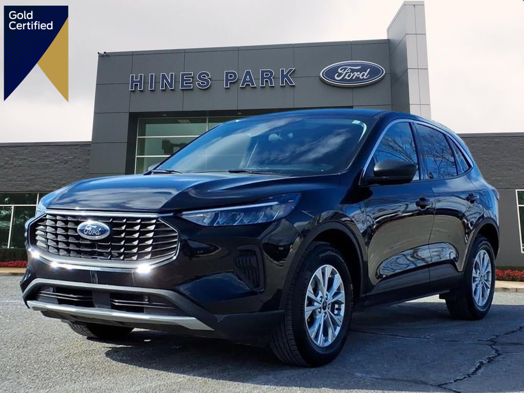 Certified 2023 Ford Escape Active image 1