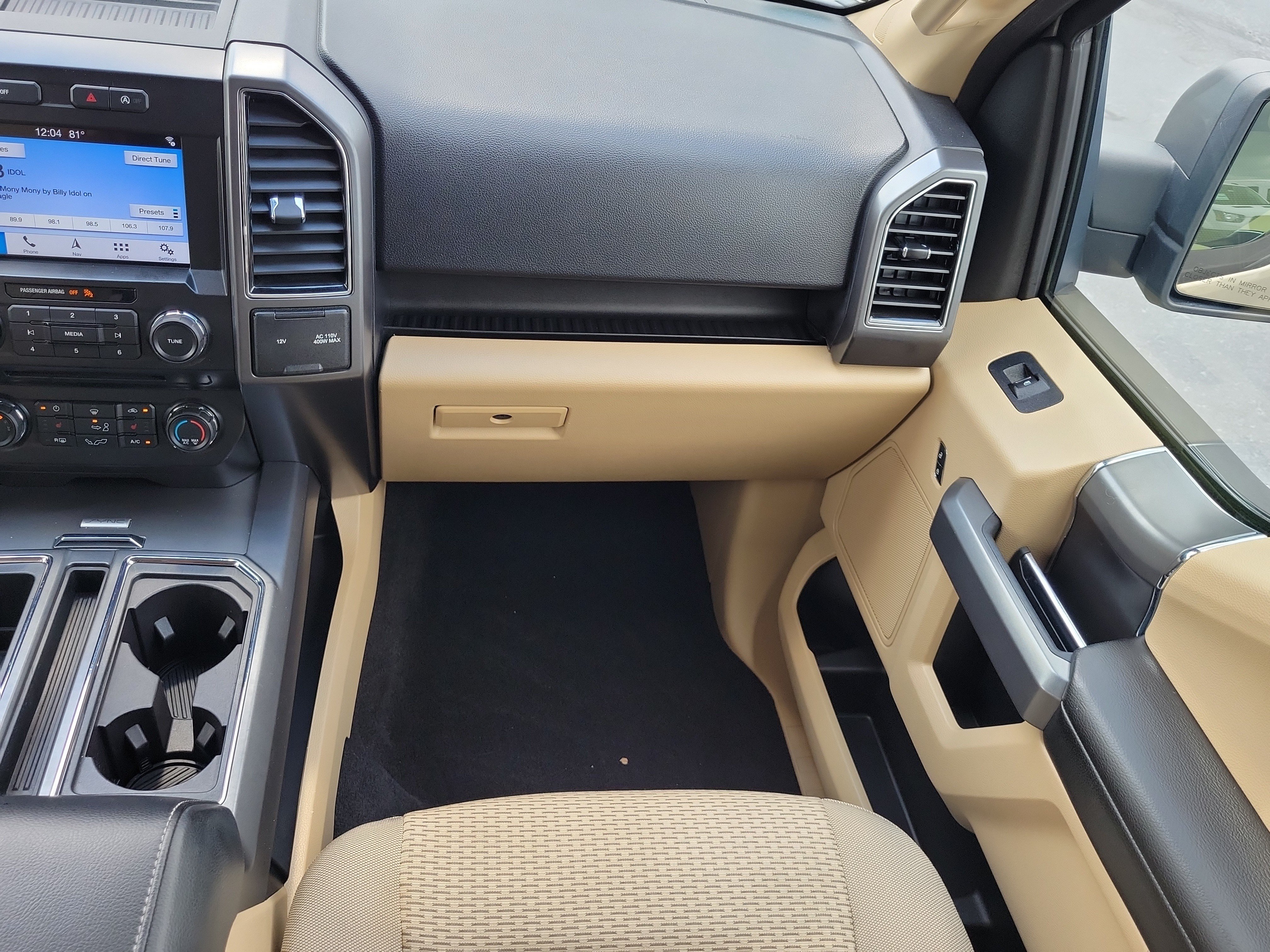 Certified 2018 Ford F150 XLT w/ Equipment Group 302A Luxury RWD image 16