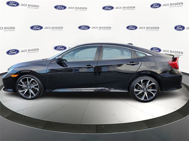 Used 2019 Honda Civic Si image 6