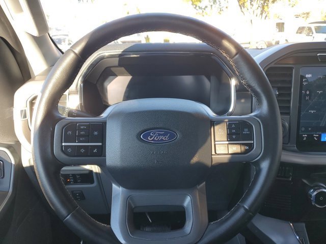 Certified 2024 Ford F150 Lightning XLT image 16