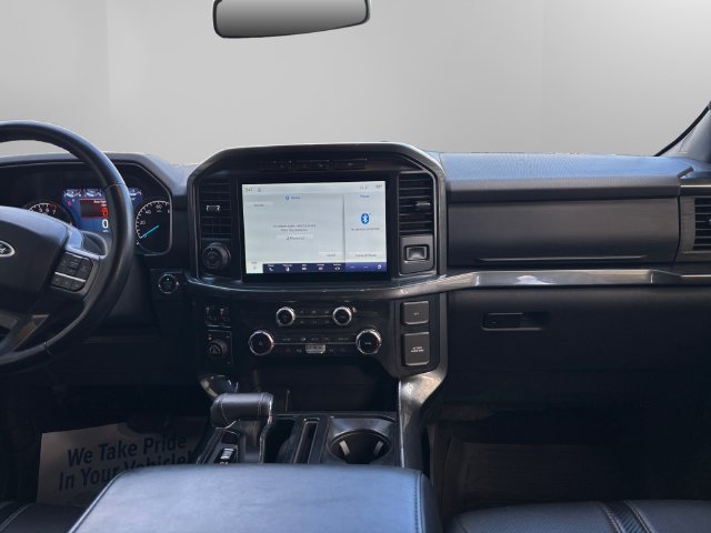 Certified 2022 Ford F150 XLT w/ Equipment Group 302A High AWD/4WD image 11
