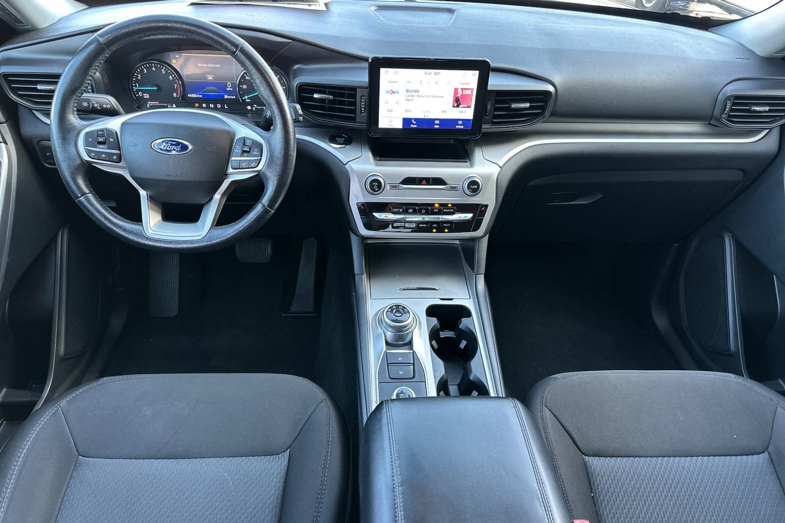 Certified 2022 Ford Explorer XLT AWD/4WD image 13