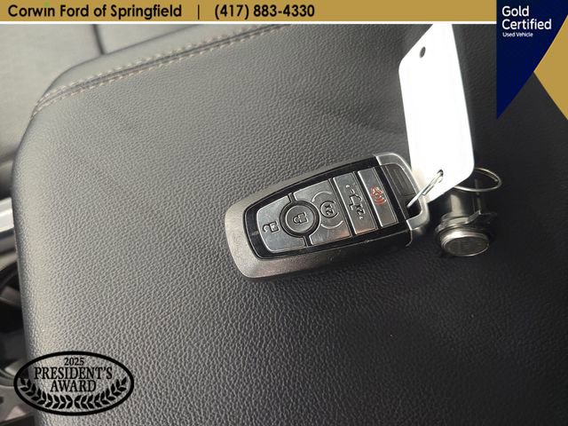 Certified 2025 Ford F250 Lariat AWD/4WD image 28