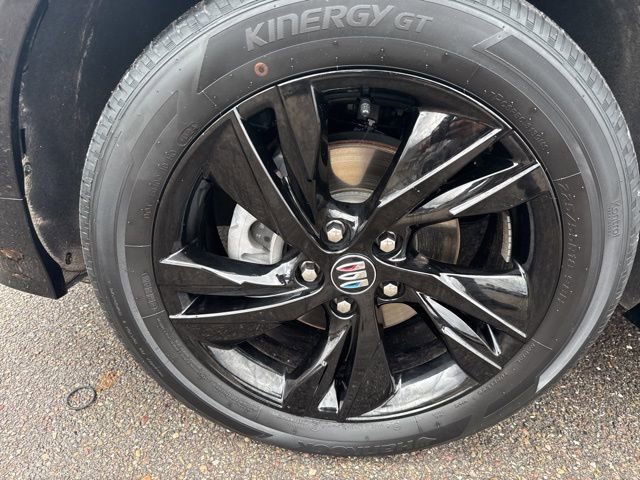 Used 2024 Buick Encore GX Sport Touring AWD/4WD image 10