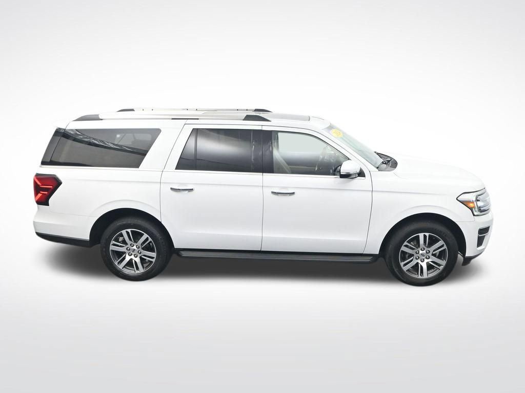 Certified 2024 Ford Expedition Max Limited RWD image 27