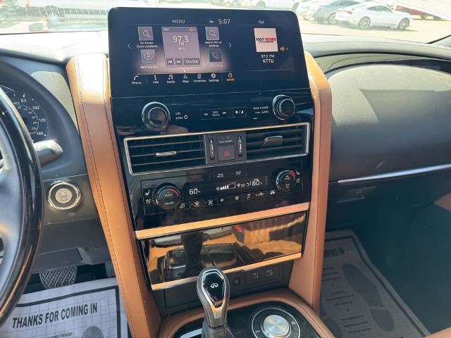 Used 2022 INFINITI QX80 Sensory w/ Cargo Package image 14