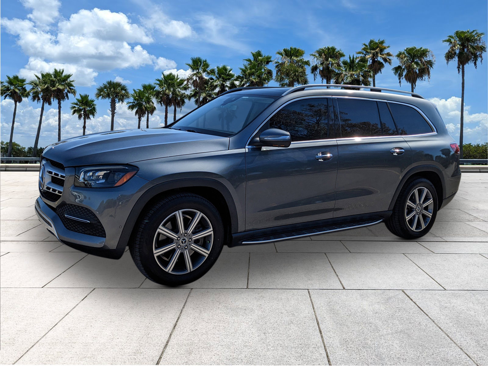 Used 2020 Mercedes-Benz GLS 450 GLS 450 image 4