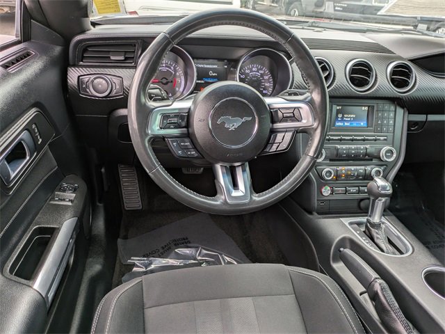 Certified 2018 Ford Mustang Coupe image 15