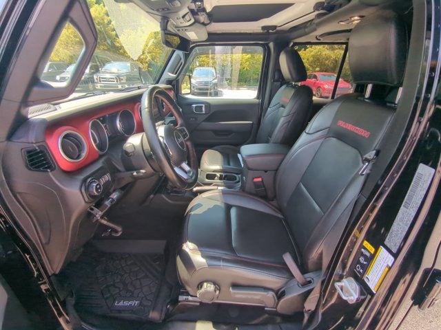 Used 2020 Jeep Gladiator Rubicon AWD/4WD image 14