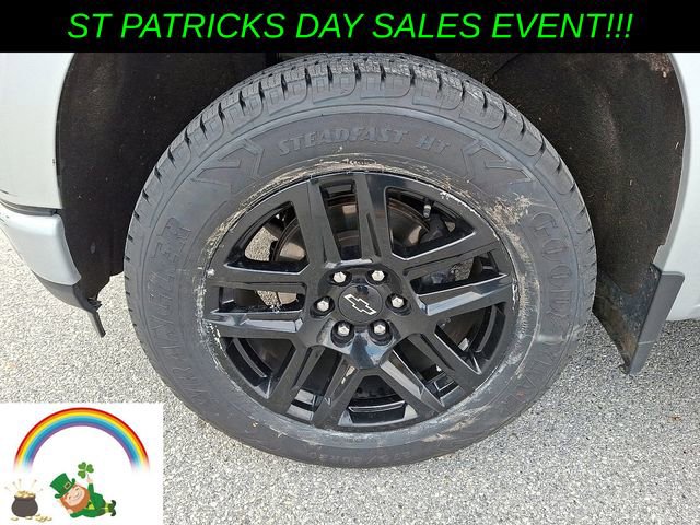 Used 2022 Chevrolet Silverado 1500 Custom w/ Rally Edition image 28