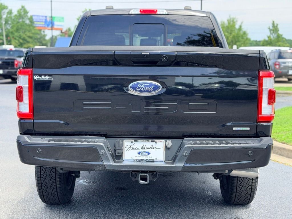 Certified 2023 Ford F150 Lariat w/ Equipment Group 502A High AWD/4WD image 9
