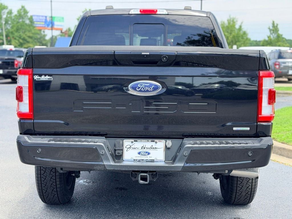 Certified 2023 Ford F150 Lariat w/ Equipment Group 502A High AWD/4WD image 9