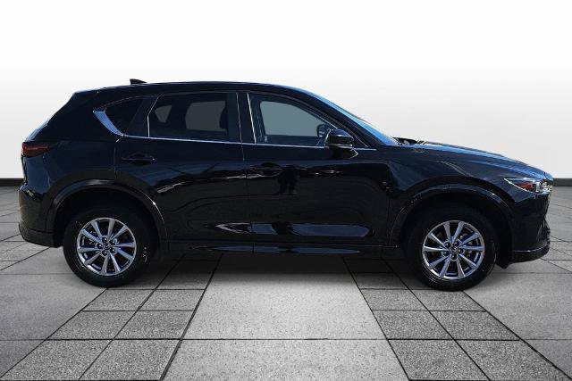 Used 2025 MAZDA CX-5 AWD 2.5 S w/ Preferred Package image 4