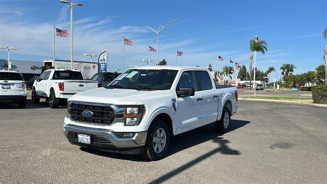 Certified 2023 Ford F150 XLT RWD image 8