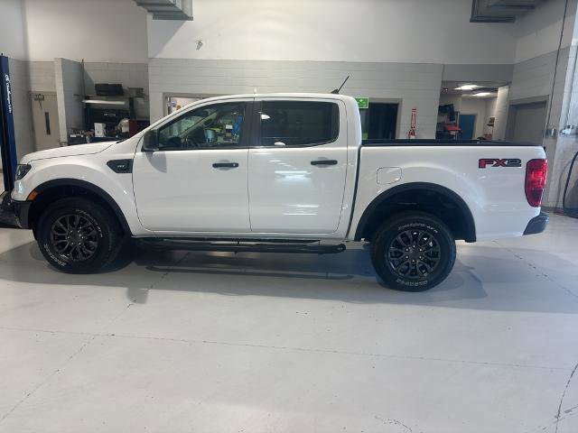 Certified 2023 Ford Ranger XLT w/ Equipment Group 301A Mid image 2