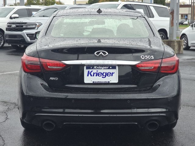 Used 2020 INFINITI Q50 Sport w/ All Weather Package AWD/4WD image 15