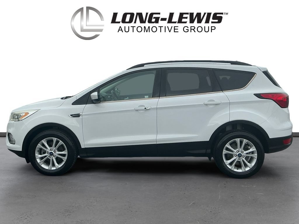 Certified 2019 Ford Escape SEL FWD image 2