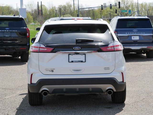 Certified 2020 Ford Edge SEL w/ Convenience Package FWD image 4