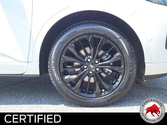 Certified 2024 Ford Escape ST-Line Elite w/ Premium Technology Package AWD/4WD image 12