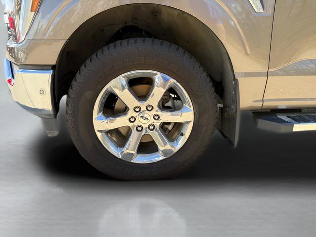 Certified 2022 Ford F150 Lariat w/ Equipment Group 502A High AWD/4WD image 32