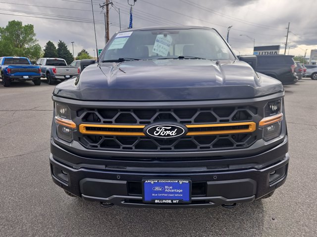 Certified 2025 Ford F150 Tremor w/ Tow/Haul Package AWD/4WD image 8