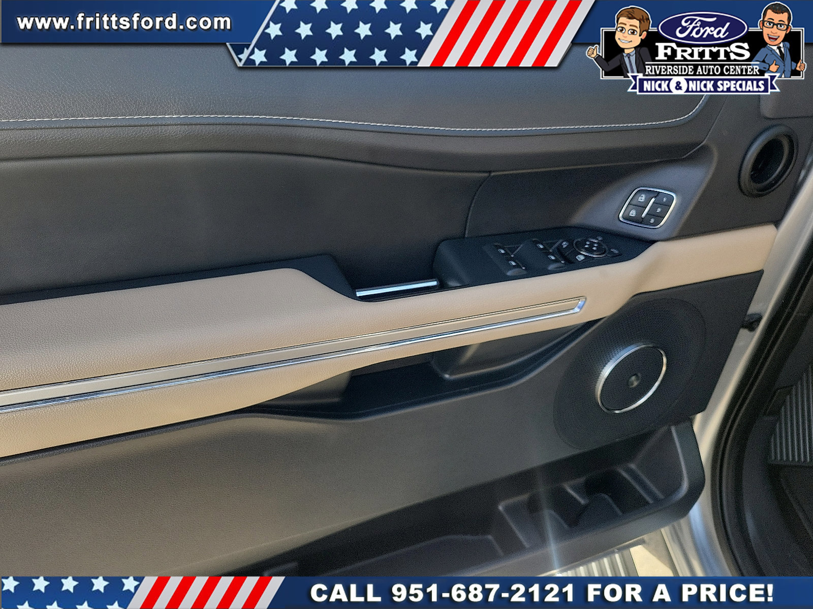 Certified 2022 Ford Expedition Limited image 14