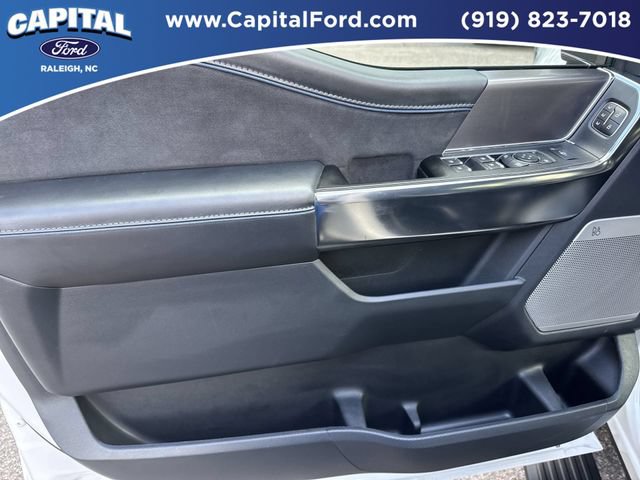 Certified 2025 Ford F150 Platinum w/ FX4 Off-Road Package AWD/4WD image 20