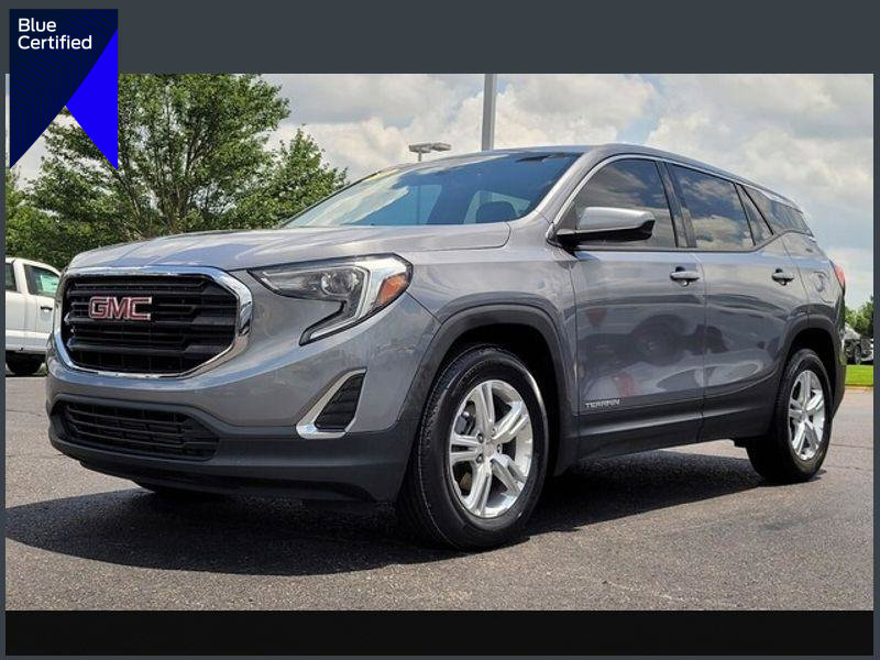 Used 2019 GMC Terrain SLE