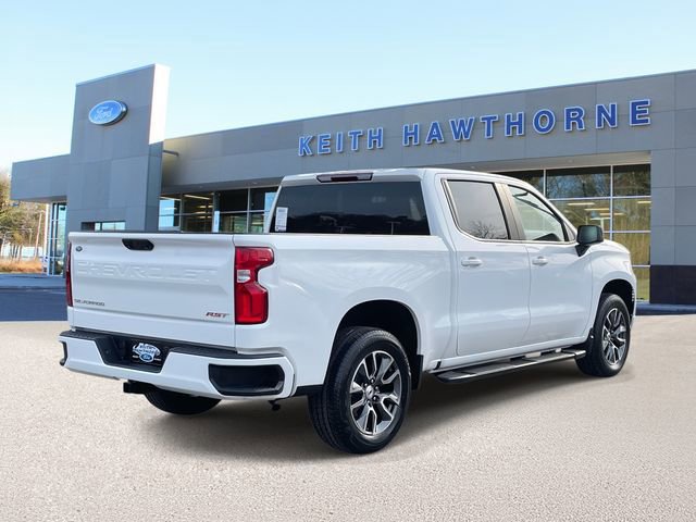 Used 2022 Chevrolet Silverado 1500 RST image 4