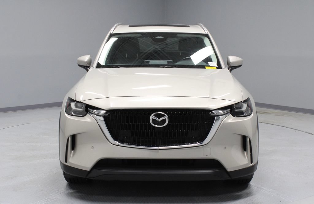 Used 2025 MAZDA CX-90 3.3 Turbo w/ Preferred Package AWD/4WD image 6